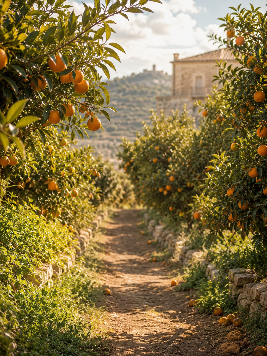 Tavola Sud artisan Sicilian product selection